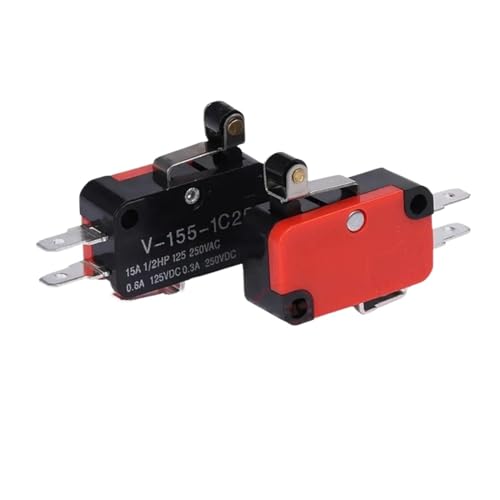 Micro-instantané limite V-155-1C25 avec transition de bits pour automates d'usine - 4