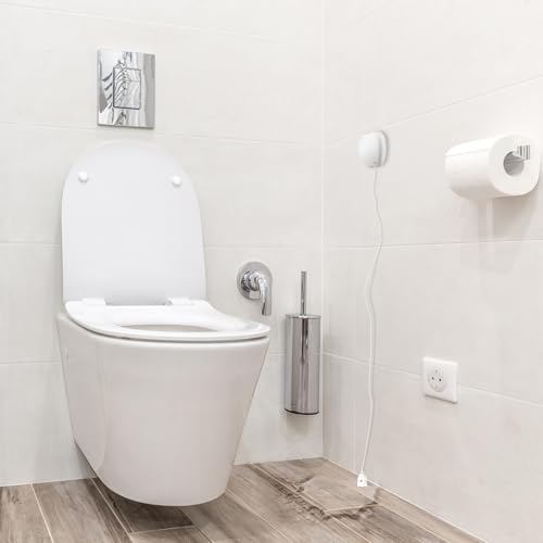 Détecteur de fuite d'eau WiFi connecté - Notification instantanée via application Tuya