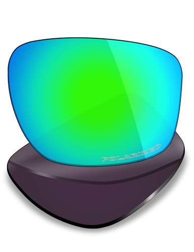 Image of Mryok Replacement Lenses for Oakley Sliver XL OO9341 Sunglass, HD Polarized, UV Protection, Impact Resistant & Perfectly Fit