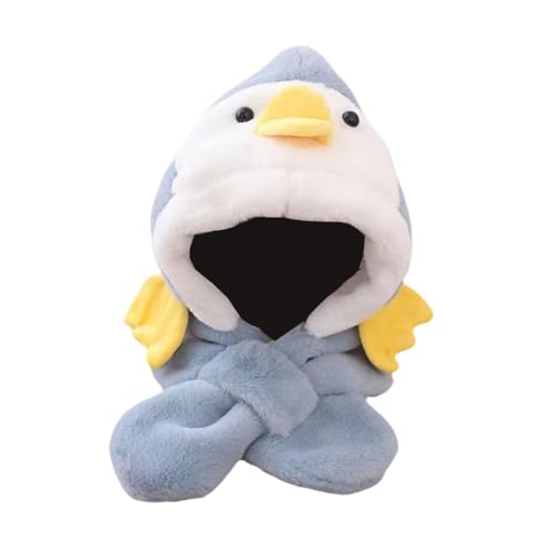 Children's Winter Hat And Scarf Set for Boys And Girls