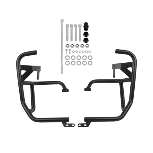 Crash bar CB 750 Hornet 2023 cage protection moteur réservoir moto - 7