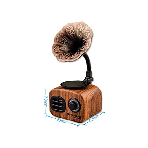 Tourne-disques, boîte à Musique Tourne-Disque à entraînement par Courroie Gramophone rétro Bluetooth Haut-Parleur sans… - Les Beatles, Paul McCartney, John Lennon, RIngo Starr, George Harrison Tourne-disques, boîte à Musique Tourne-Disque à entraînement par Courroie Gramophone rétro Bluetooth Haut-Parleur sans… – Image 3