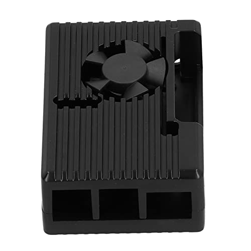 Caja de aleación de aluminio para refrigeración con ventilador miniatura 4