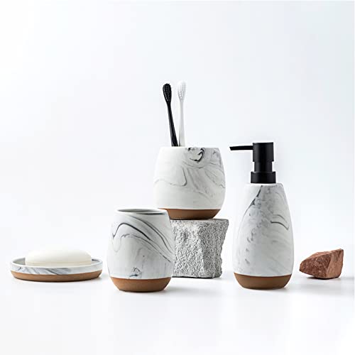 Best Bathroom Accessory Sets