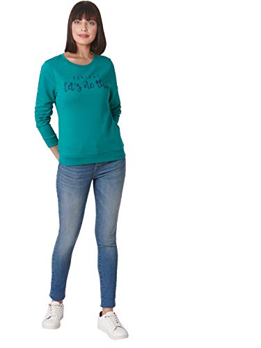 Image of VERO MODA Women's Cotton Sweatshirt