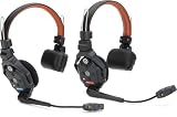 Hollyland Solidcom C1 Pro Wireless Intercom System - 2 Headsets