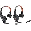 Hollyland Solidcom C1 Pro Wireless Intercom System - 2 Headsets