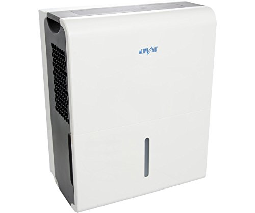 ActiveAir Active Air Commercial Dehumidifier, White