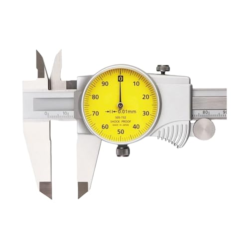 Calibrador Vernier 0-150 mm 0.01 mm Modelo 505-732 miniatura 1