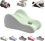 Sex Kissen für die Paare Weiches Keilkissen Stützfunktion Sexkissen Sexspielzeug Erotik Couple Pillow Spielzeug Liebeskissen für Verschiedene Positionen zum Sitzen und Liegen Po-Kissen (Stil 5)