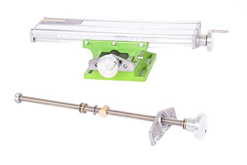 image for AMYAMY MultifunctionWorktable Milling Working Cross Table Milling Mach