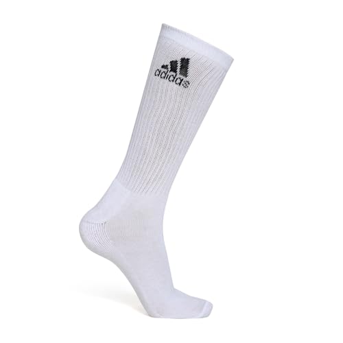 Image of adidas Men's Pack of 6 Crew Length Socks