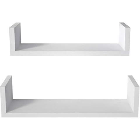 PECHAM Floating Shelves Wall Mounted Cover
