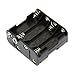 Battery holder 12V 8 AA 8-AA with snap 9v connector case box