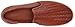 ECCO Women's Soft 7 Woven Slip on 2.0 Sneaker, Cognac, 8-8.5