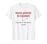 Lustige Sprüche für Raucher made by Fräulein Wolke