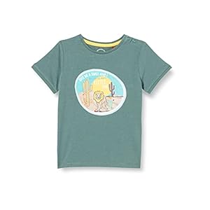 s.Oliver 405.10.104.12.130.2062430 baby-jongens T-Shirt