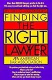 Finding the Right Lawyer