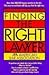 Finding the Right Lawyer