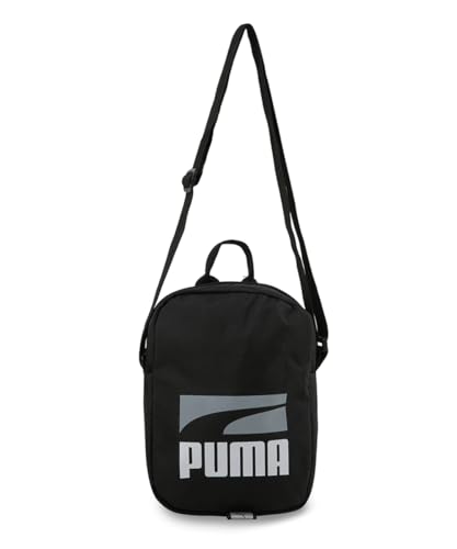 Image of PUMA , Unisex-Adult, Plus Portable II, Black, (9284101)