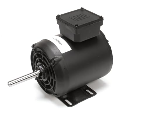 Image of Doyon ELM820M 3 Phases Motor, 3 /4 hp, 14 inch Height, 11 inch Width, 10 inch Length