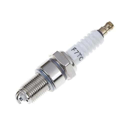 Bougie F7TC pour réparer le moteur thermique d'un générateur en panne