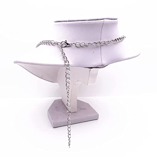 DreamWater Classic Christmas Charm Necklace4