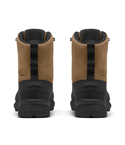 THE NORTH FACE Men's Chilkat V Lace-up Waterproof Snow Boot | 200g of Premium Insulation4