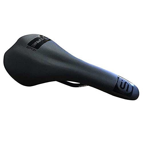 Selle Smanie GP Pro multicolore avec assise ergonomique et confort unisexe