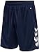 Produktbild hummel hmlCore XK Poly Short blauweissweiss, M Herren
