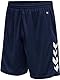 hummel hmlCore XK Poly Short blauweissweiss, M Herren