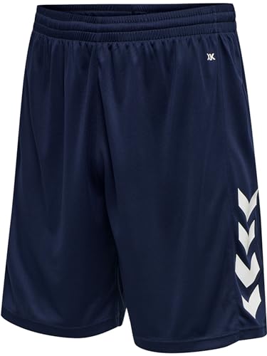 hummel hmlCORE XK Poly Shorts, Marine, XL