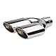 Simoni Racing TRX/32 Universal Exhaust, Inox