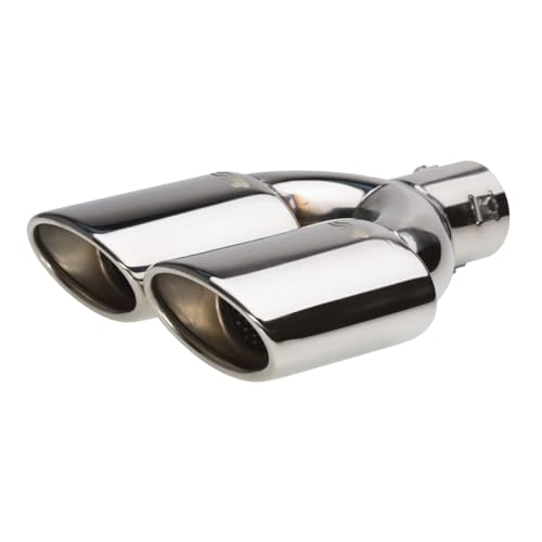 Di alta qualità Simoni Racing TRX/32 Terminale di Scarico Universale, Inox