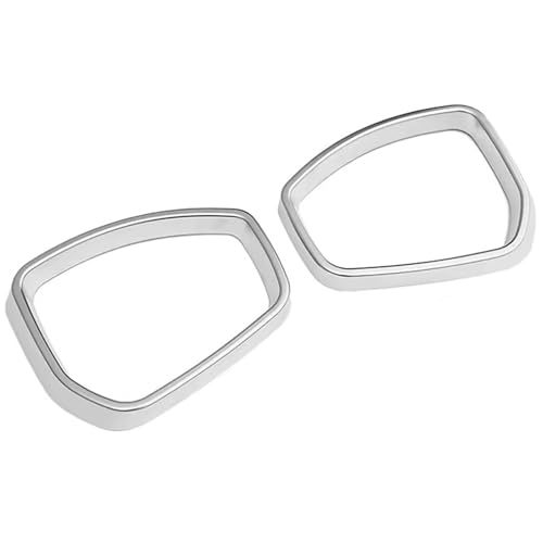 Garniture de cadre rétroviseur Land Rover Discovery Sport protection ABS