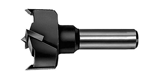 Stehle Carbide Tipped Cylinder Boring Bit 35 x 57.5 mm Shank 10 x 26 mm Clockwise Rotation