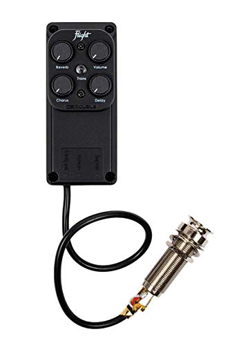 Flight Ukuelele Pickup System (Soundwave)