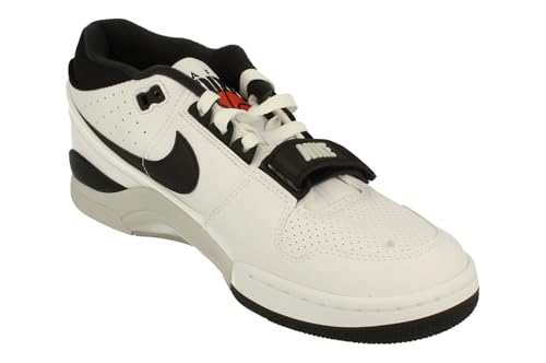 Nike x Billie Eilish Alpha Force White and Black4