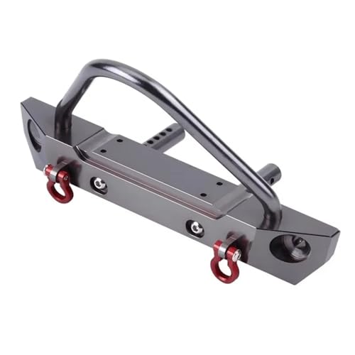 Pare Chocs Métal CNC Haute Précision pour Crawler Axial SCX10 II MST