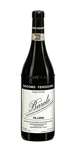 Giacomo Fenocchio - Barolo DOCG'Villero' 2015 0,75 lt.