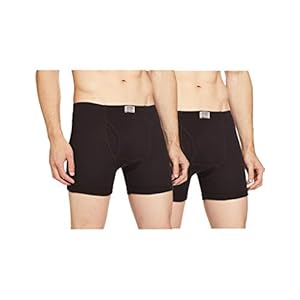 Jockey Men’s Boxer Brief (Pack of 2)