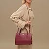 RADLEY London Womens Liverpool Street Leather Satchel Medium Ink