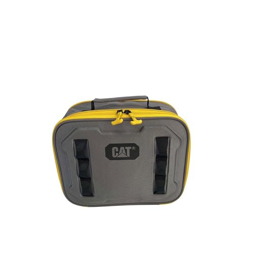 Caterpillar - Borsa termica da 7 litri, mini frigo portatile per cantare, campeggio, spiaggia
