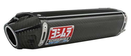 Yoshimura RS-12 Slip-On Exhaust
