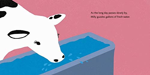 Milly Cow Gives Milk: 1