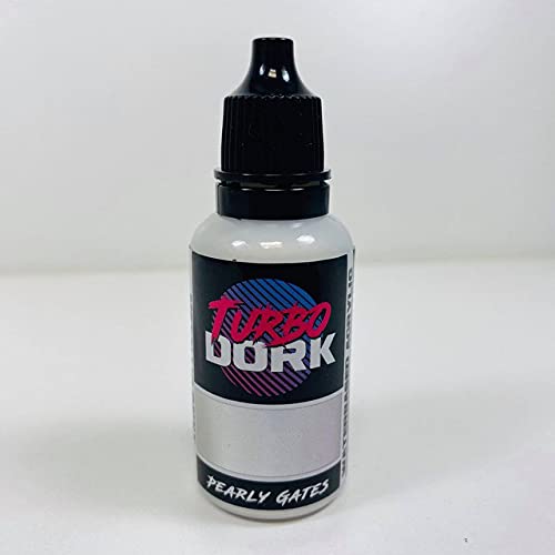 Turbo Dork - Pearly Gates - Metallic Paint