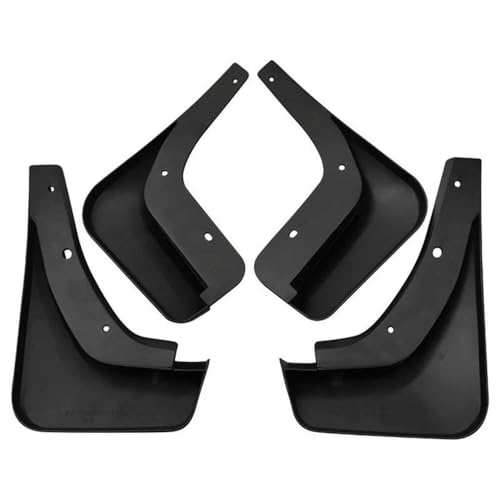 Kit de carrosserie garde-boue de voiture 4 pièces MG ZS EV ZST