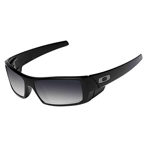Image of LenzReborn High-impact Polarized Lens Replacement for Oakley Gascan OO9014 Sunglass - More Options