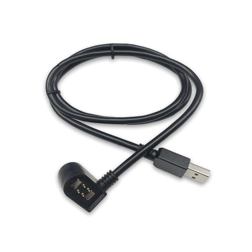 Zorvayne Magnetic Charge Cable for Minelab Manticore/Equinox 900 800 700 600 / X-Terra Elite Pro Metal Detector Repair Parts — view 3