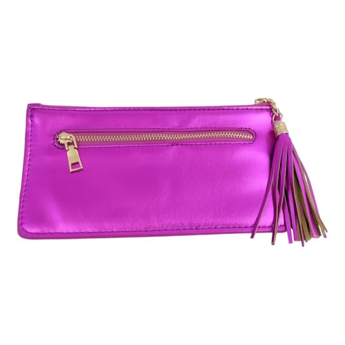 Feng Shui Ngan Chee Snake Wealth Wallet (Purple)2